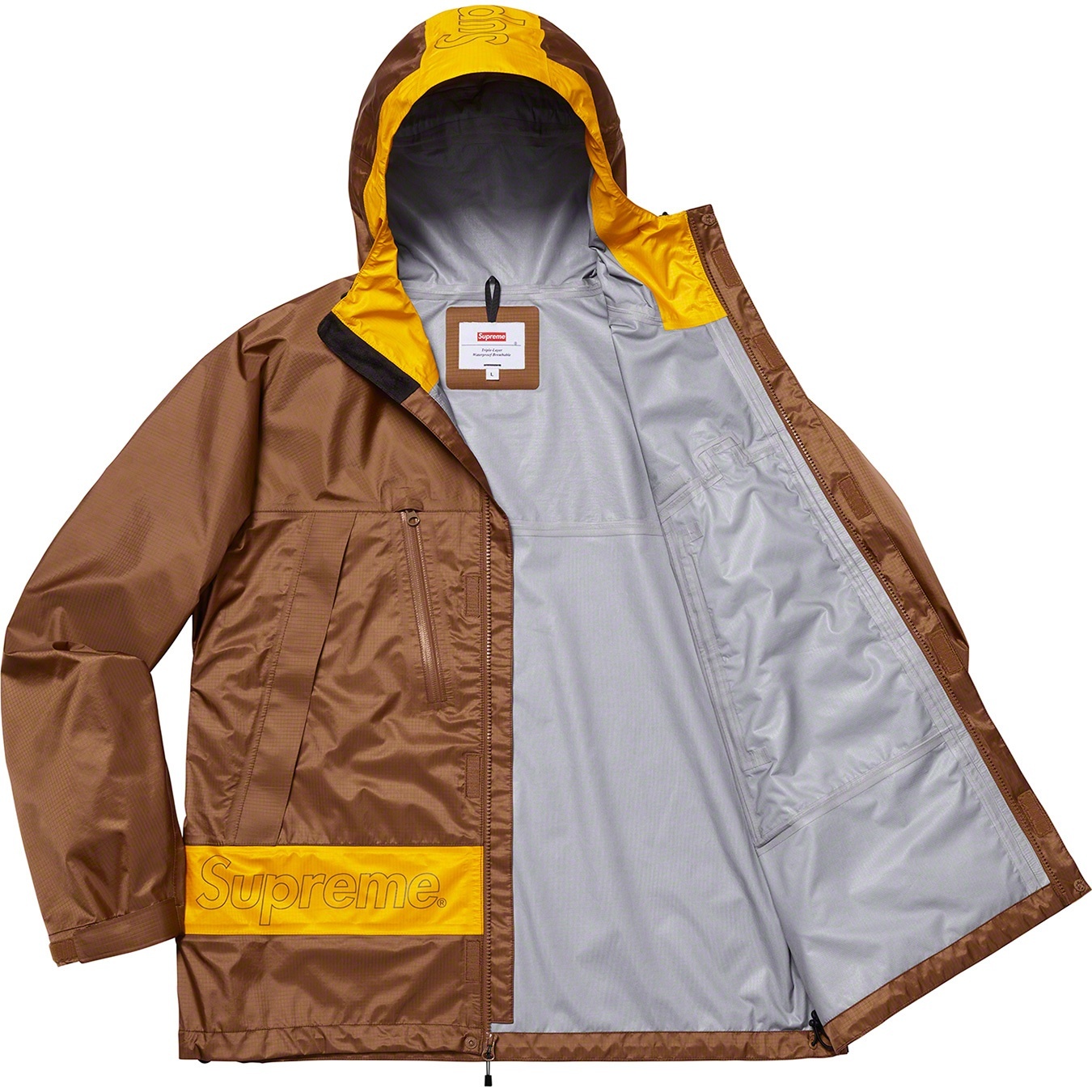 Taped Seam Jacket view 9